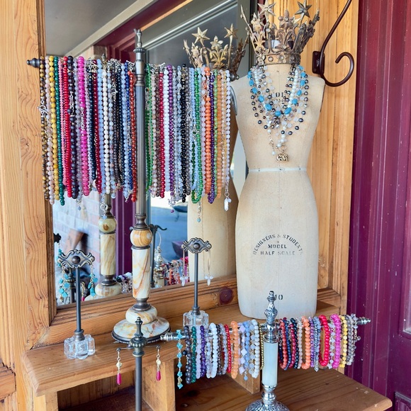 🔹HOST PICK🔹Amethyst and Iolite Earrings - Picture 4 of 6